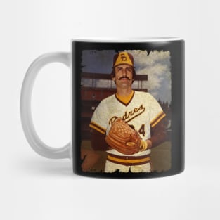 Rollie Fingers - Left Oakland Athletics, Signed With San Diego Padres Mug